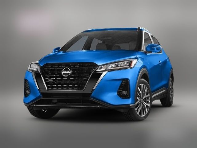 2021 Nissan Kicks S