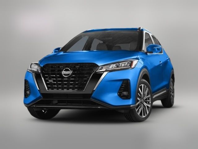 2021 Nissan Kicks S