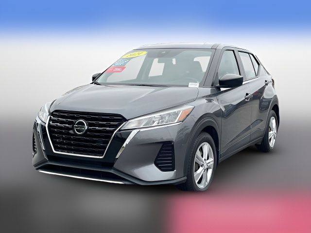 2021 Nissan Kicks S