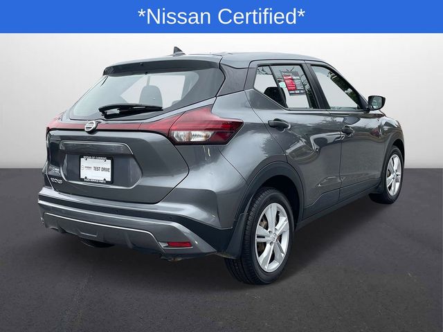 2021 Nissan Kicks S