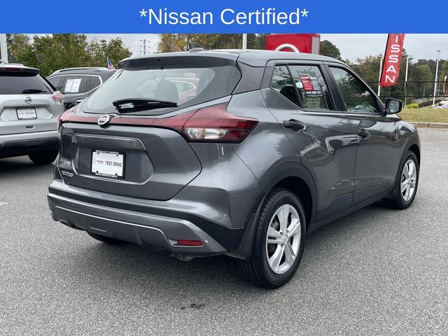 2021 Nissan Kicks S