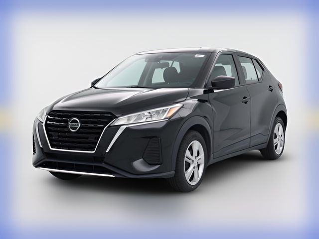 2021 Nissan Kicks S