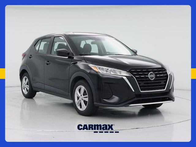 2021 Nissan Kicks S