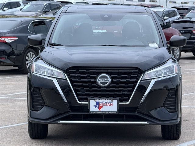 2021 Nissan Kicks S