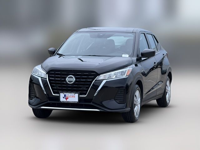 2021 Nissan Kicks S