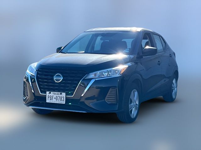 2021 Nissan Kicks S