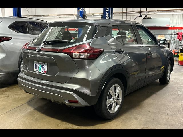 2021 Nissan Kicks S