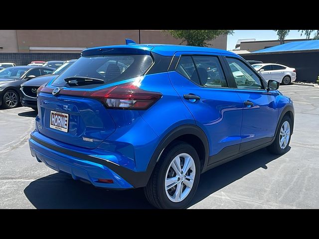 2021 Nissan Kicks S