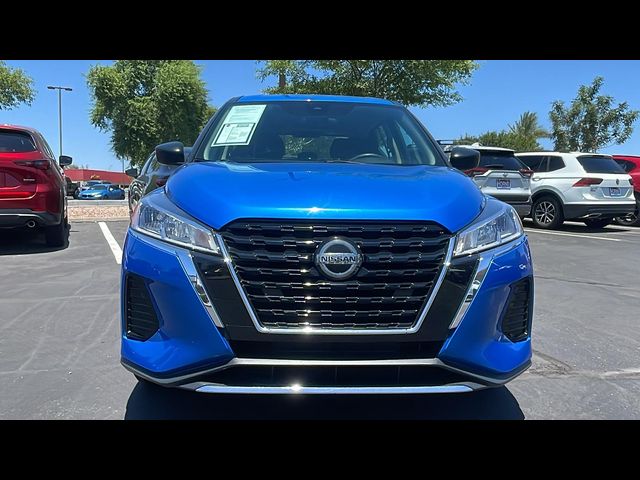 2021 Nissan Kicks S