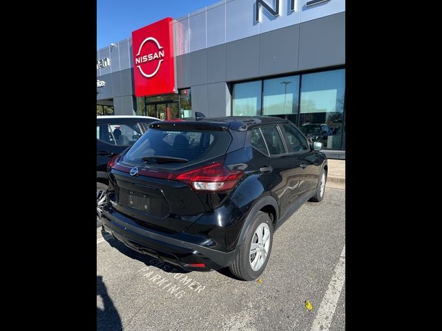 2021 Nissan Kicks S