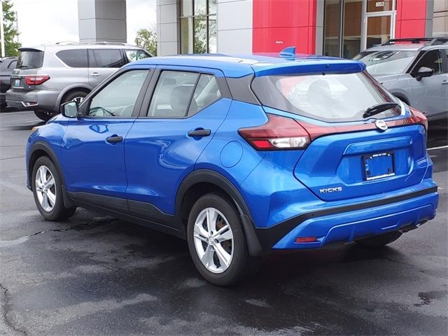 2021 Nissan Kicks S