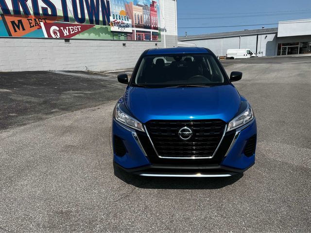 2021 Nissan Kicks S