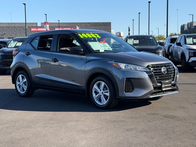 2021 Nissan Kicks S
