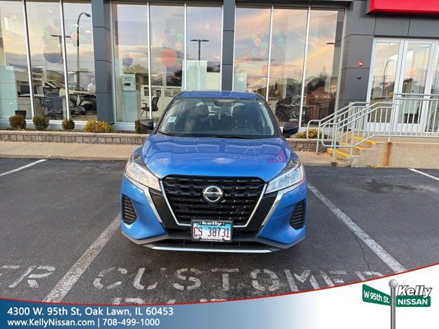 2021 Nissan Kicks S