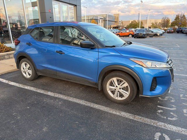2021 Nissan Kicks S