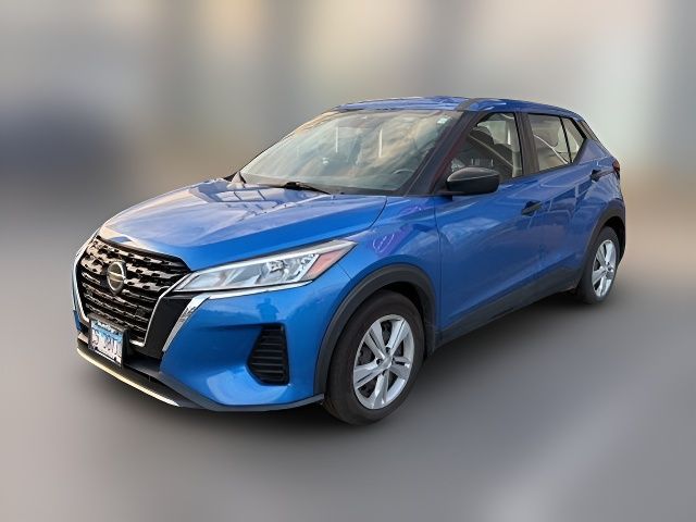 2021 Nissan Kicks S