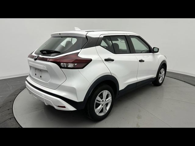 2021 Nissan Kicks S