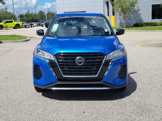 2021 Nissan Kicks S