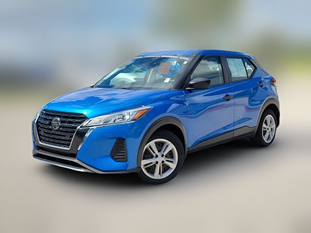 2021 Nissan Kicks S