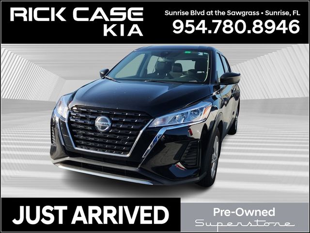 2021 Nissan Kicks S