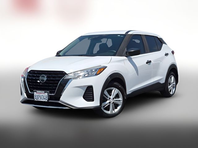 2021 Nissan Kicks S