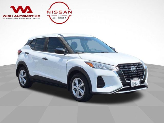 2021 Nissan Kicks S