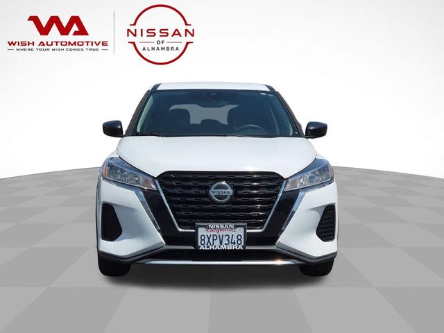 2021 Nissan Kicks S