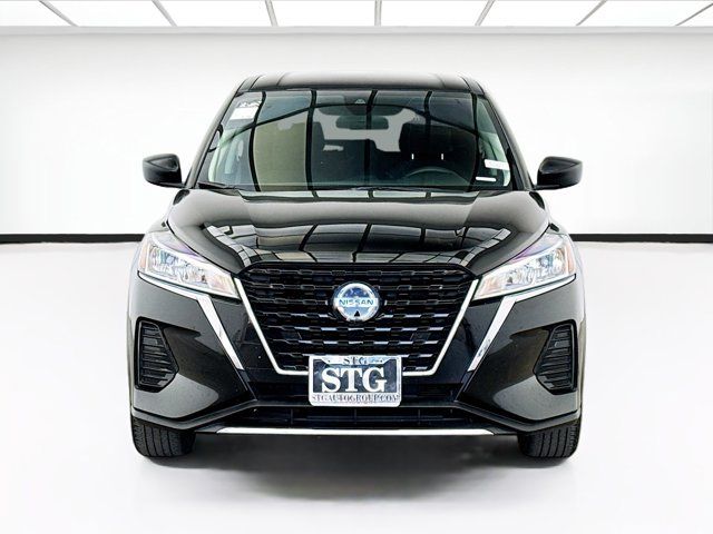 2021 Nissan Kicks S