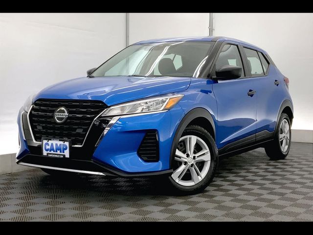 2021 Nissan Kicks S