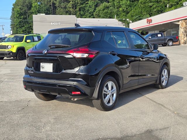 2021 Nissan Kicks S