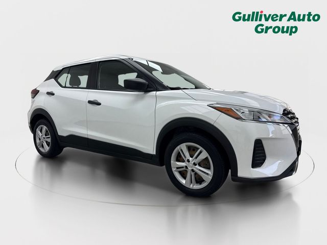 2021 Nissan Kicks S