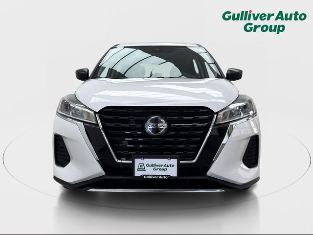 2021 Nissan Kicks S