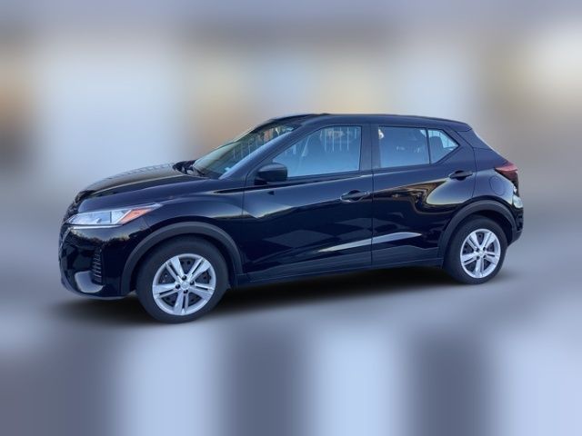 2021 Nissan Kicks S