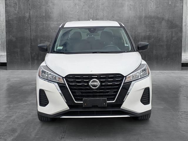 2021 Nissan Kicks S