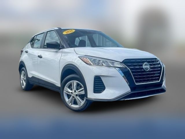 2021 Nissan Kicks S