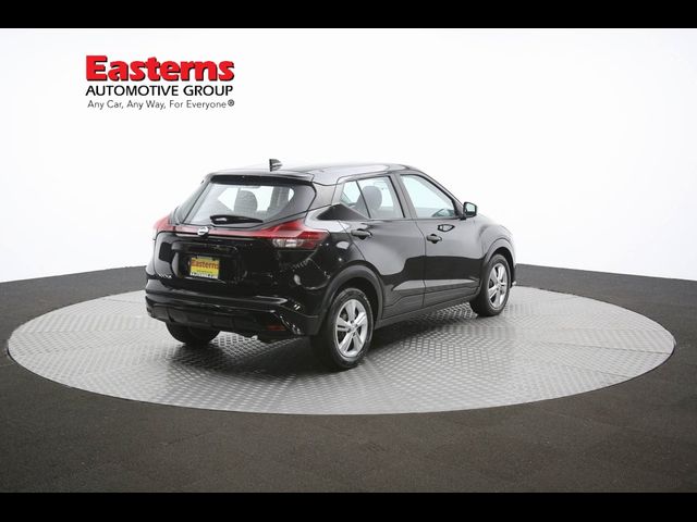 2021 Nissan Kicks S