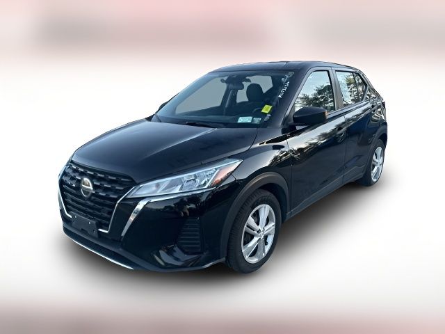 2021 Nissan Kicks S