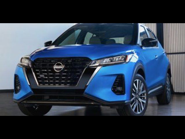 2021 Nissan Kicks S