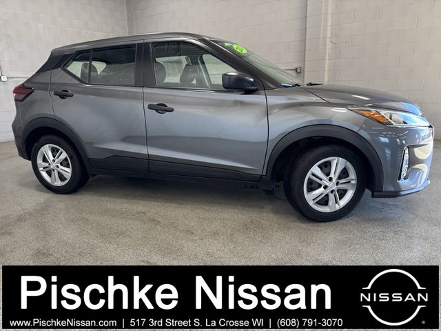 2021 Nissan Kicks S