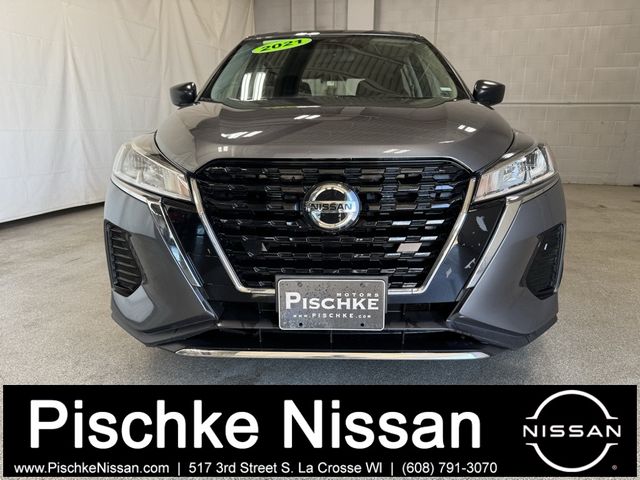 2021 Nissan Kicks S