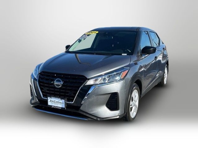 2021 Nissan Kicks S