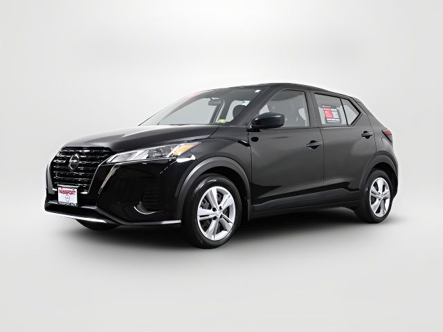 2021 Nissan Kicks S