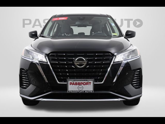 2021 Nissan Kicks S