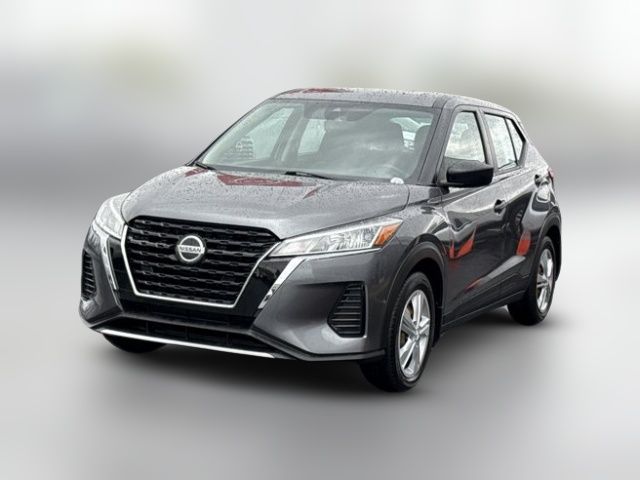 2021 Nissan Kicks S