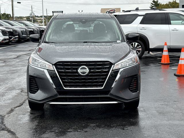 2021 Nissan Kicks S