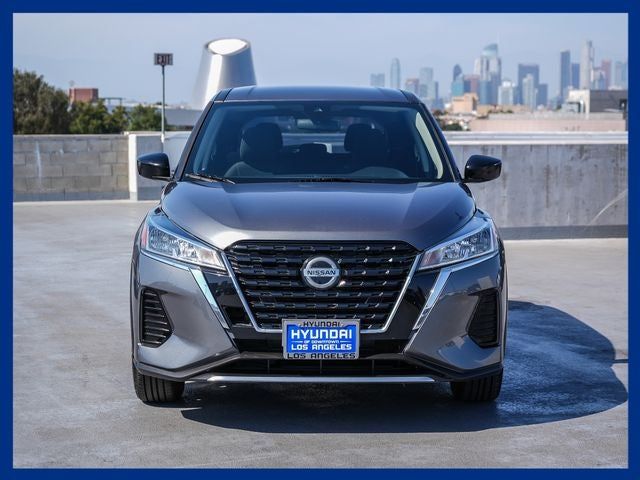 2021 Nissan Kicks S