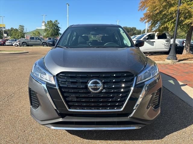 2021 Nissan Kicks S