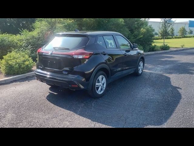 2021 Nissan Kicks S