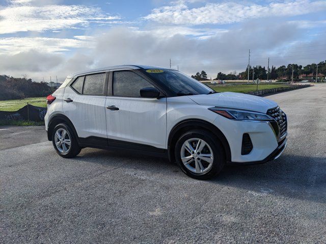 2021 Nissan Kicks S