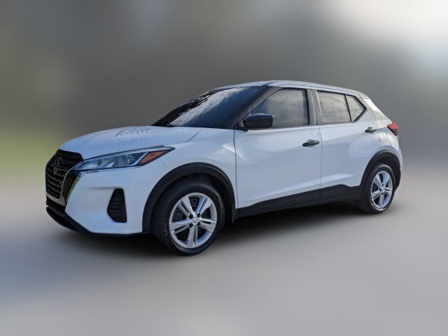 2021 Nissan Kicks S